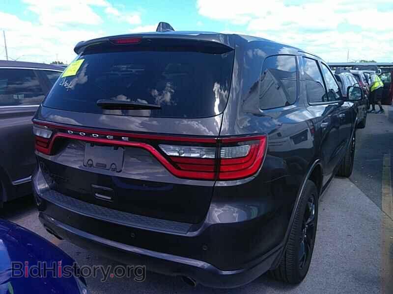 2019 Dodge Durango - VIN: 1C4RDJAG4KC769874 - Фото 2
