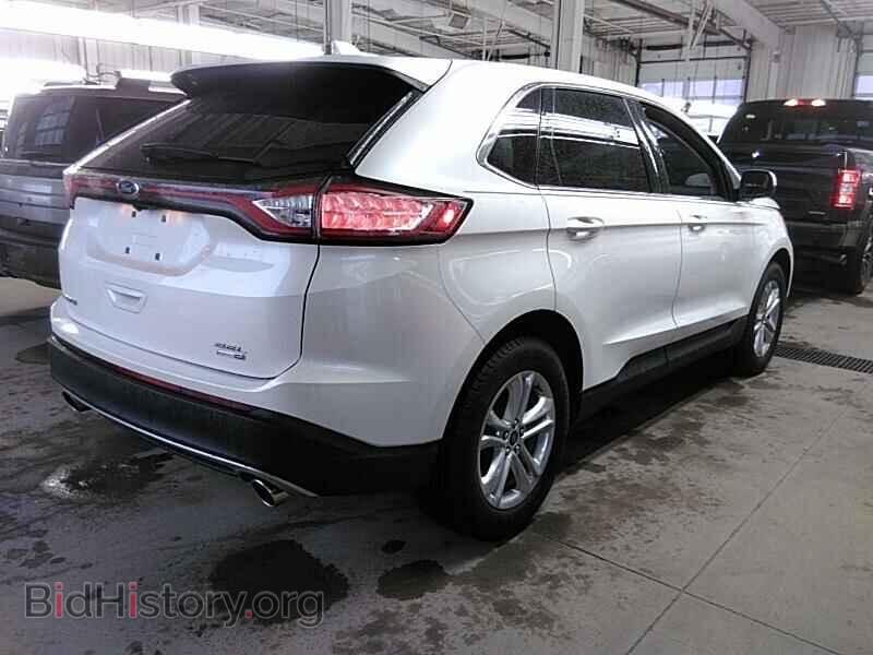 2016 Ford Edge - VIN: 2FMPK4J9XGBC64151 - Фото 2