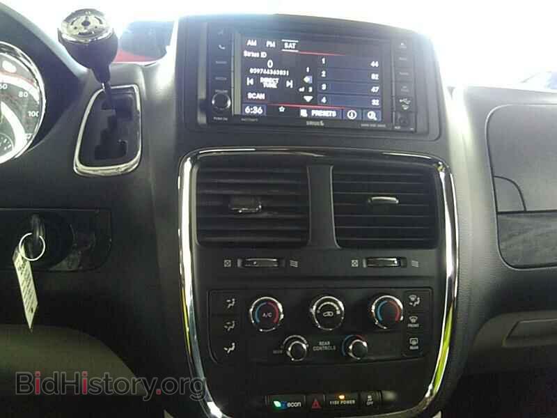 2014 Dodge Grand Caravan - VIN: 2C4RDGCG7ER304887 - Фото 4