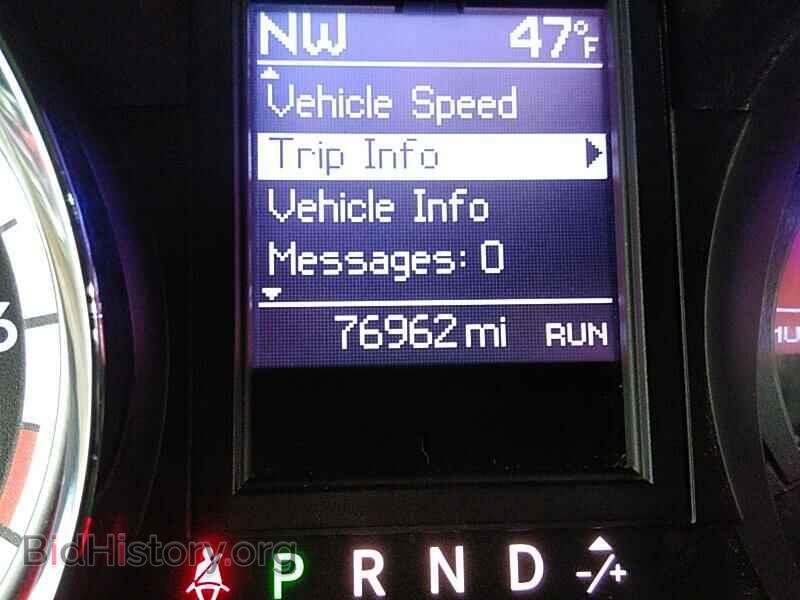 2014 Dodge Grand Caravan - VIN: 2C4RDGCG7ER304887 - Фото 5