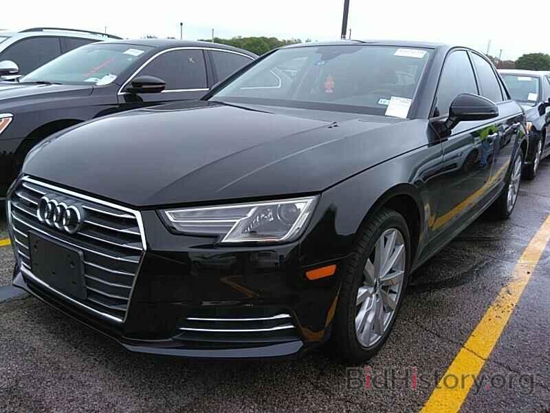 Photo WAUANAF48HN030378 - Audi A4 2017