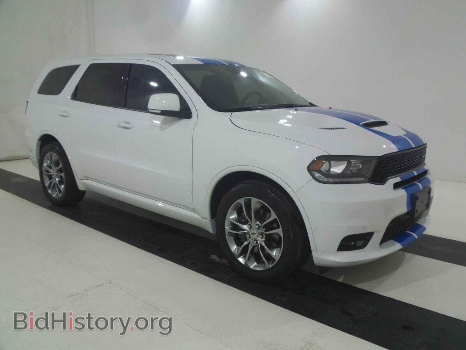 2019 Dodge Durango - VIN: 1C4SDJCT7KC663690 - Photo 3