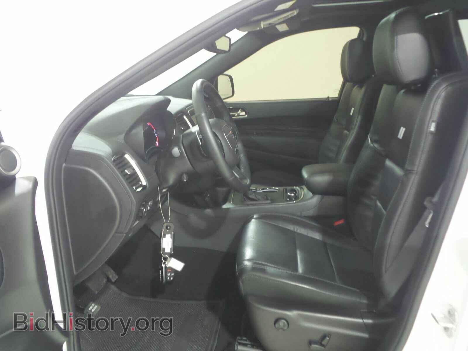 2019 Dodge Durango - VIN: 1C4SDJCT7KC663690 - Photo 7
