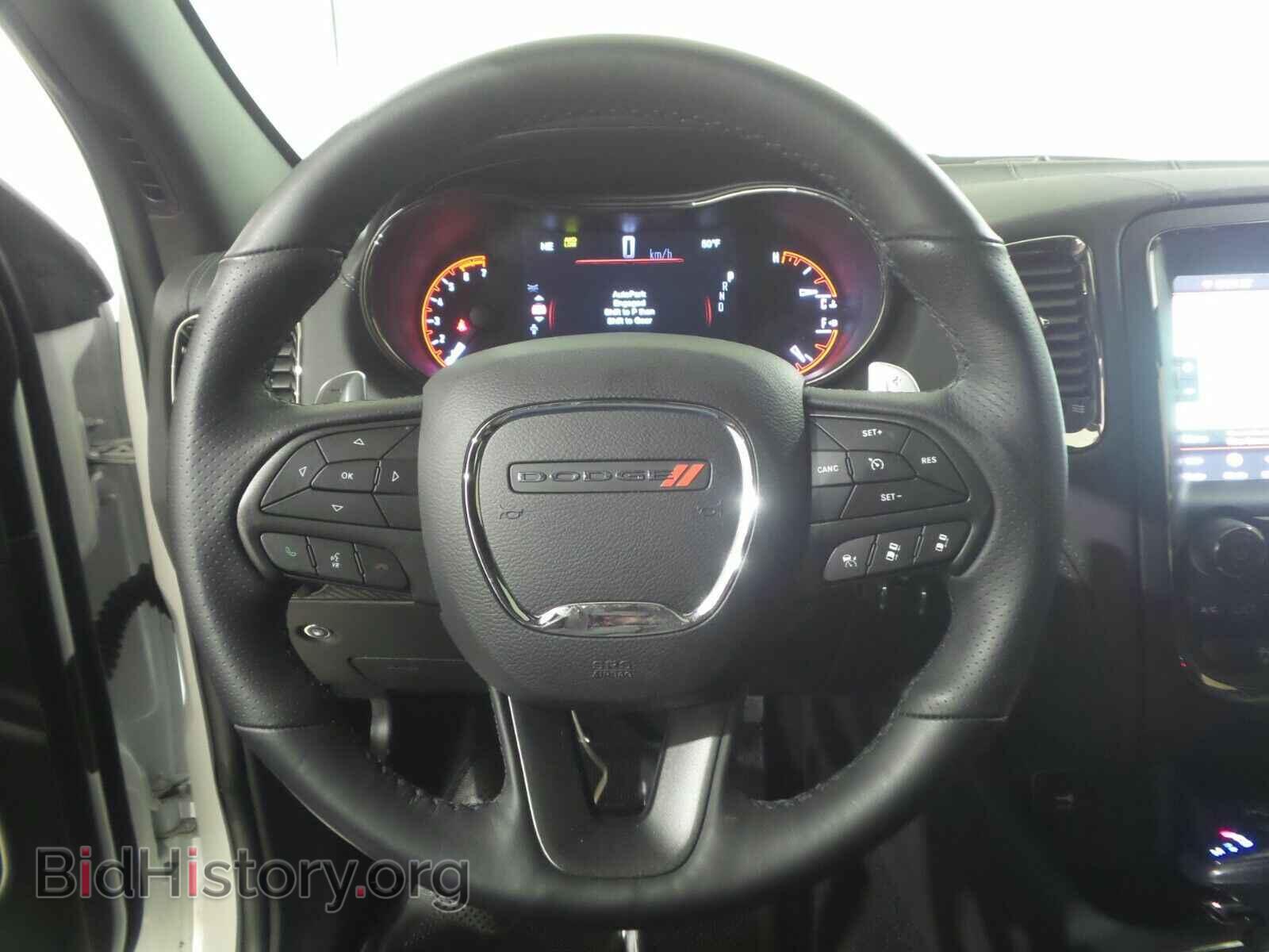 2019 Dodge Durango - VIN: 1C4SDJCT7KC663690 - Photo 10