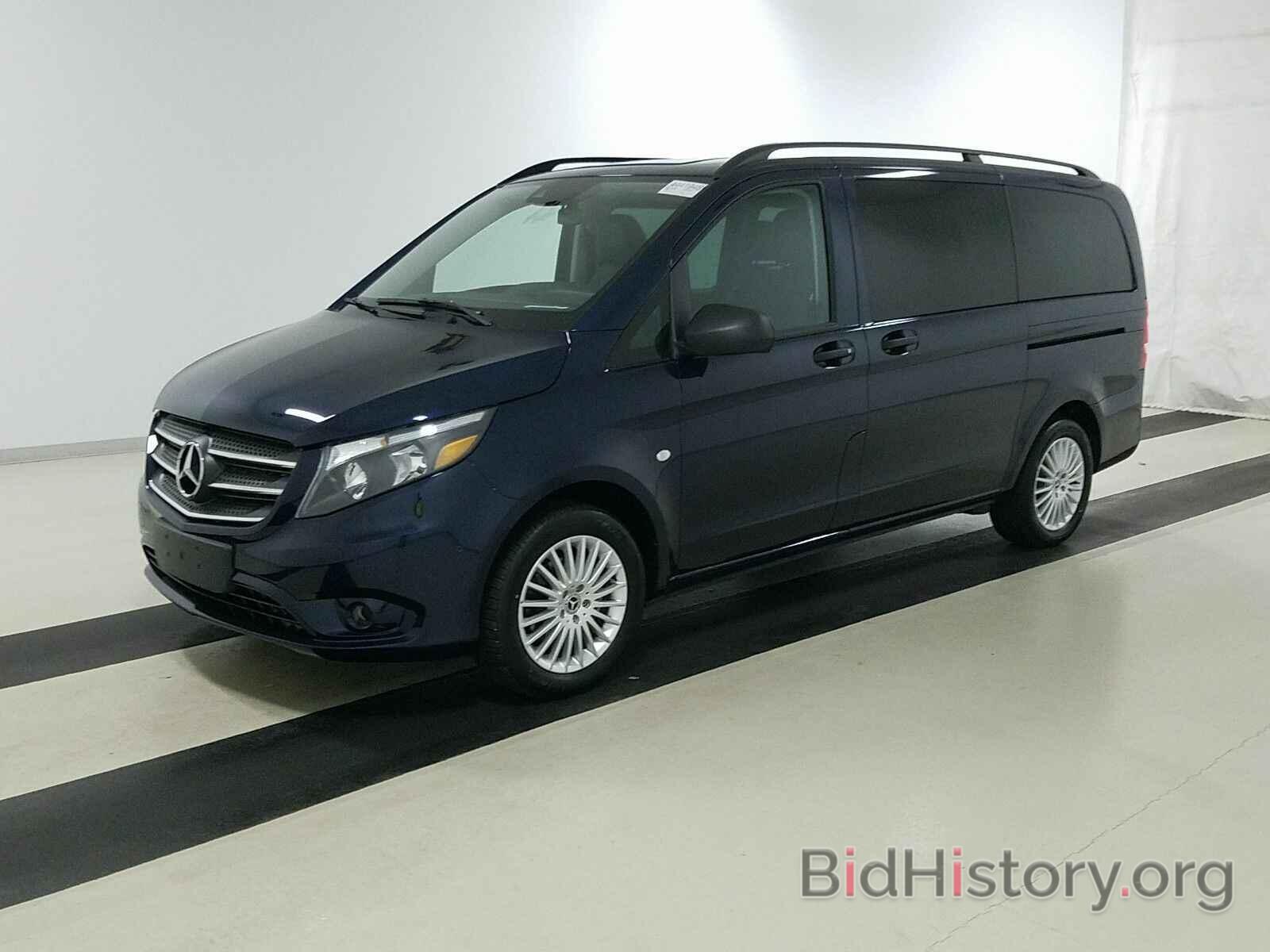 Photo WD4PG2EE7K3563595 - Mercedes-Benz Metris Passenger Van 2019