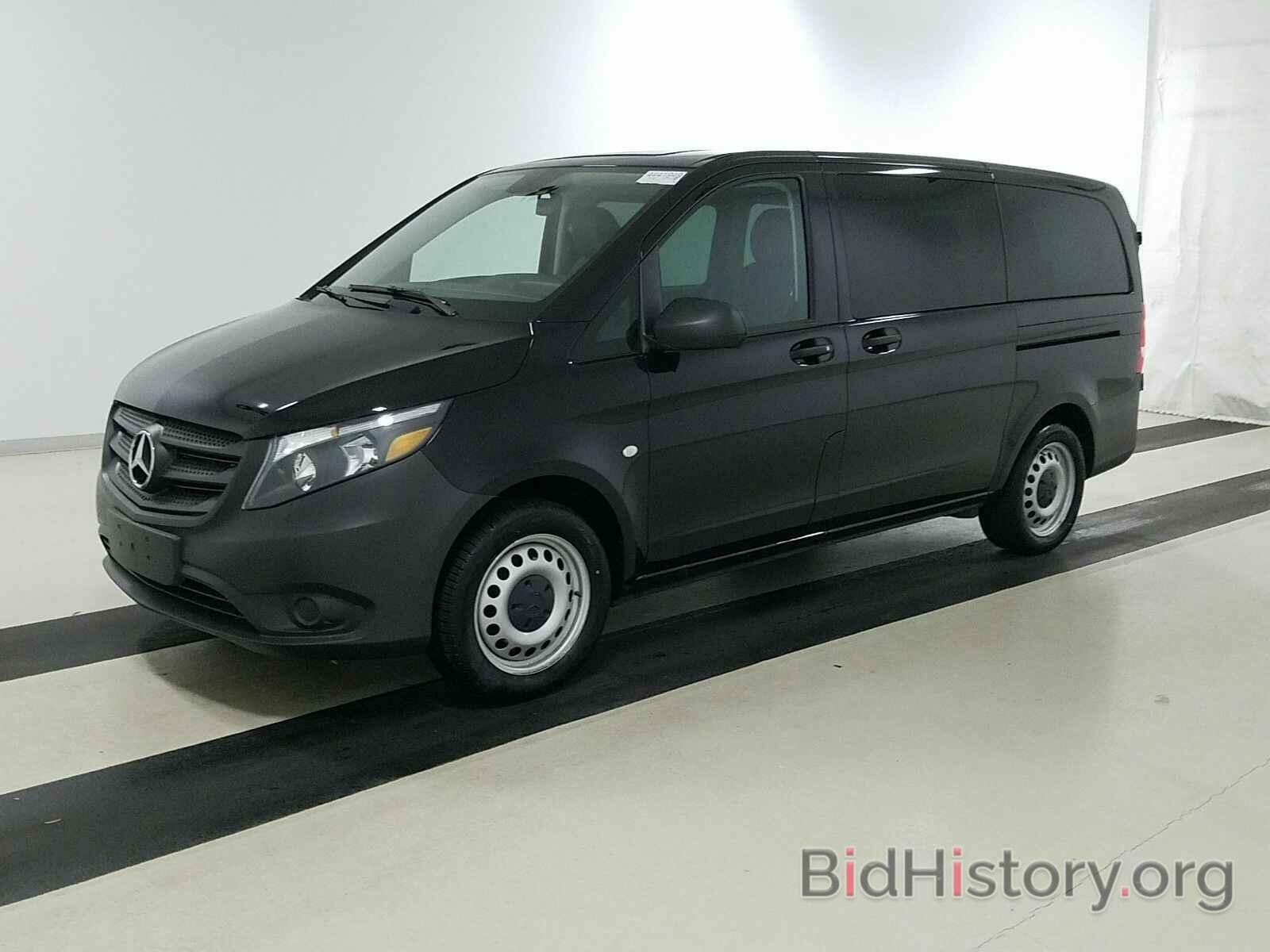 Photo WD4PG2EE9K3563811 - Mercedes-Benz Metris Passenger Van 2019