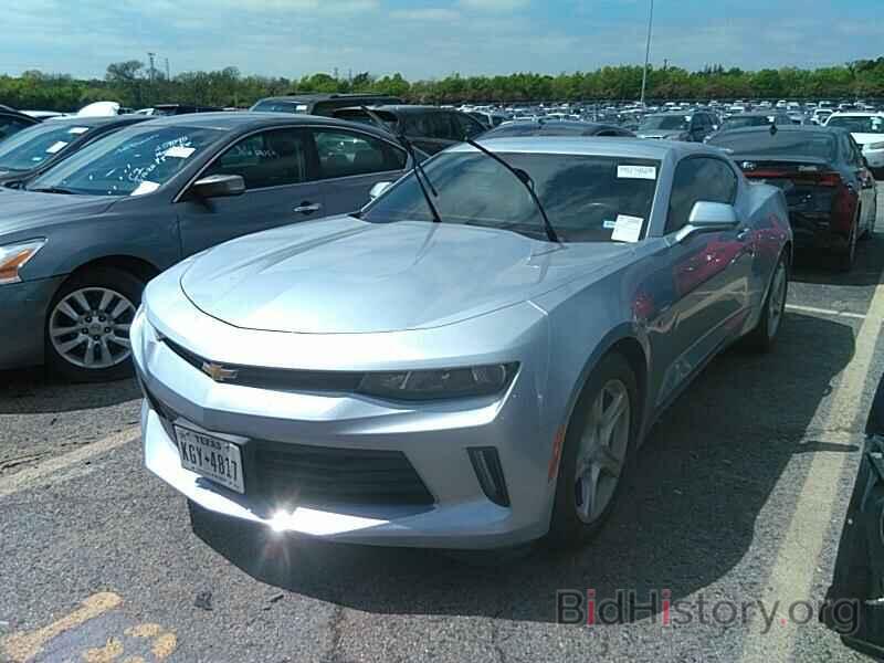 Photo 1G1FB1RS2H0151294 - Chevrolet Camaro 2017