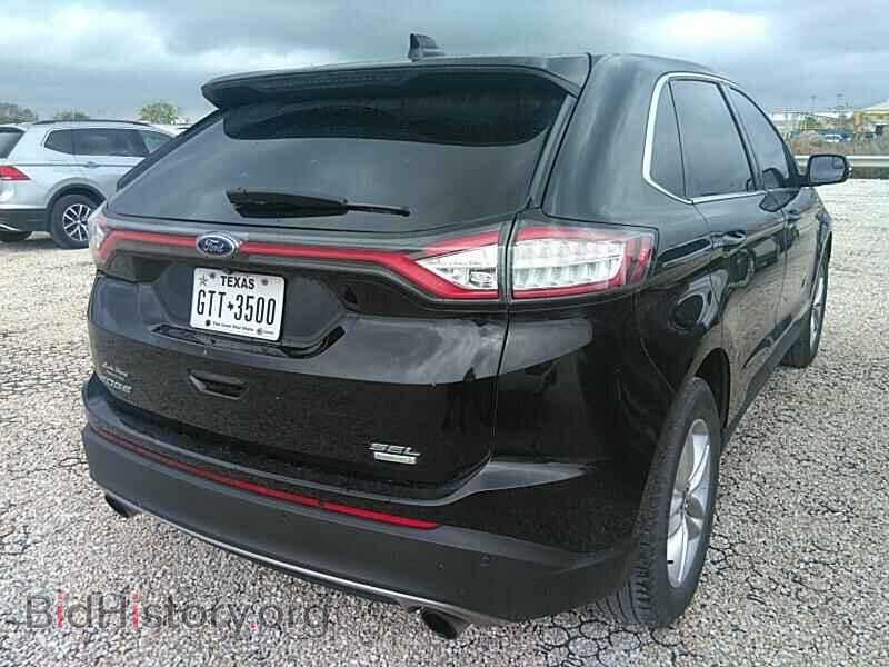 2016 Ford Edge - VIN: 2FMPK3J9XGBB27883 - Фото 2