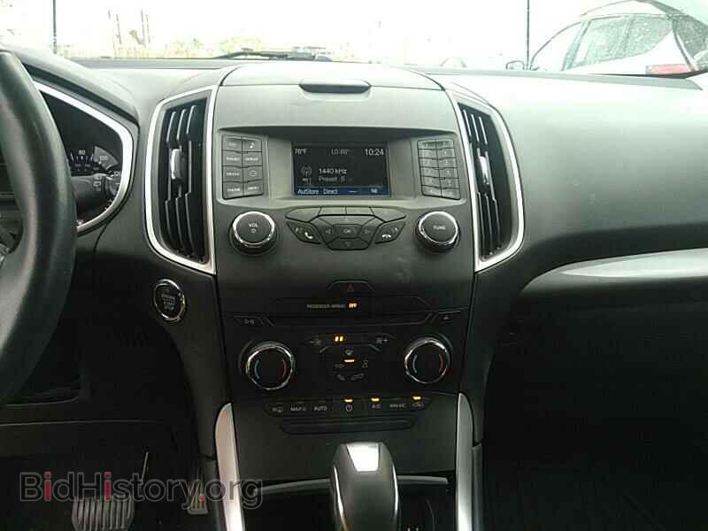 2016 Ford Edge - VIN: 2FMPK3J9XGBB27883 - Фото 4