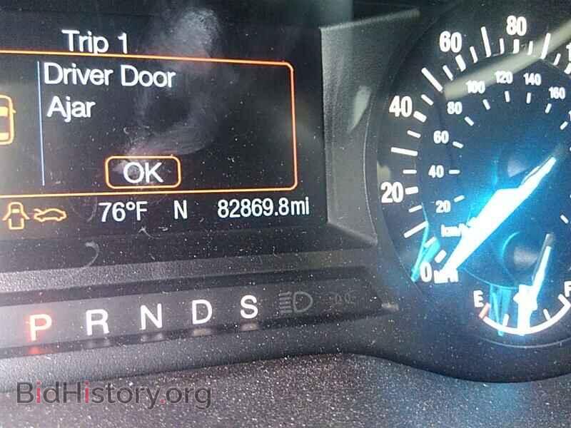 2016 Ford Edge - VIN: 2FMPK3J9XGBB27883 - Фото 5