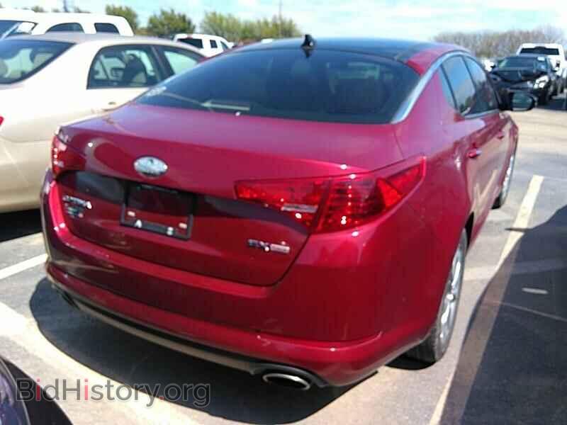 2013 Kia Optima - VIN: 5XXGN4A76DG162514 - Фото 2