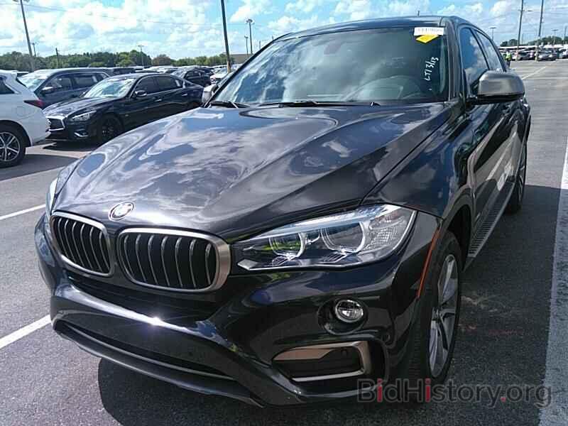 Photo 5UXKU0C33H0G68083 - BMW X6 2017