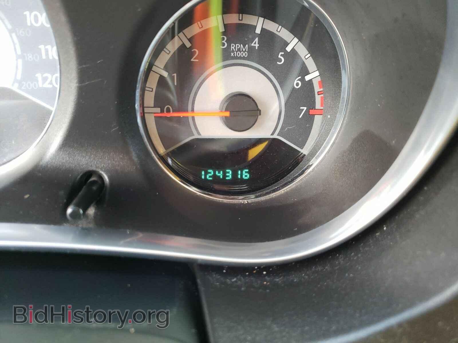 2013 Chrysler 200 - VIN: 1C3CCBBB0DN597419 - Фото 5