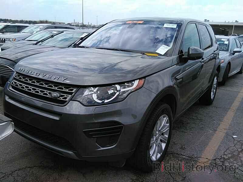 Фотография SALCP2FX0KH799929 - Land Rover Discovery Sport 2019