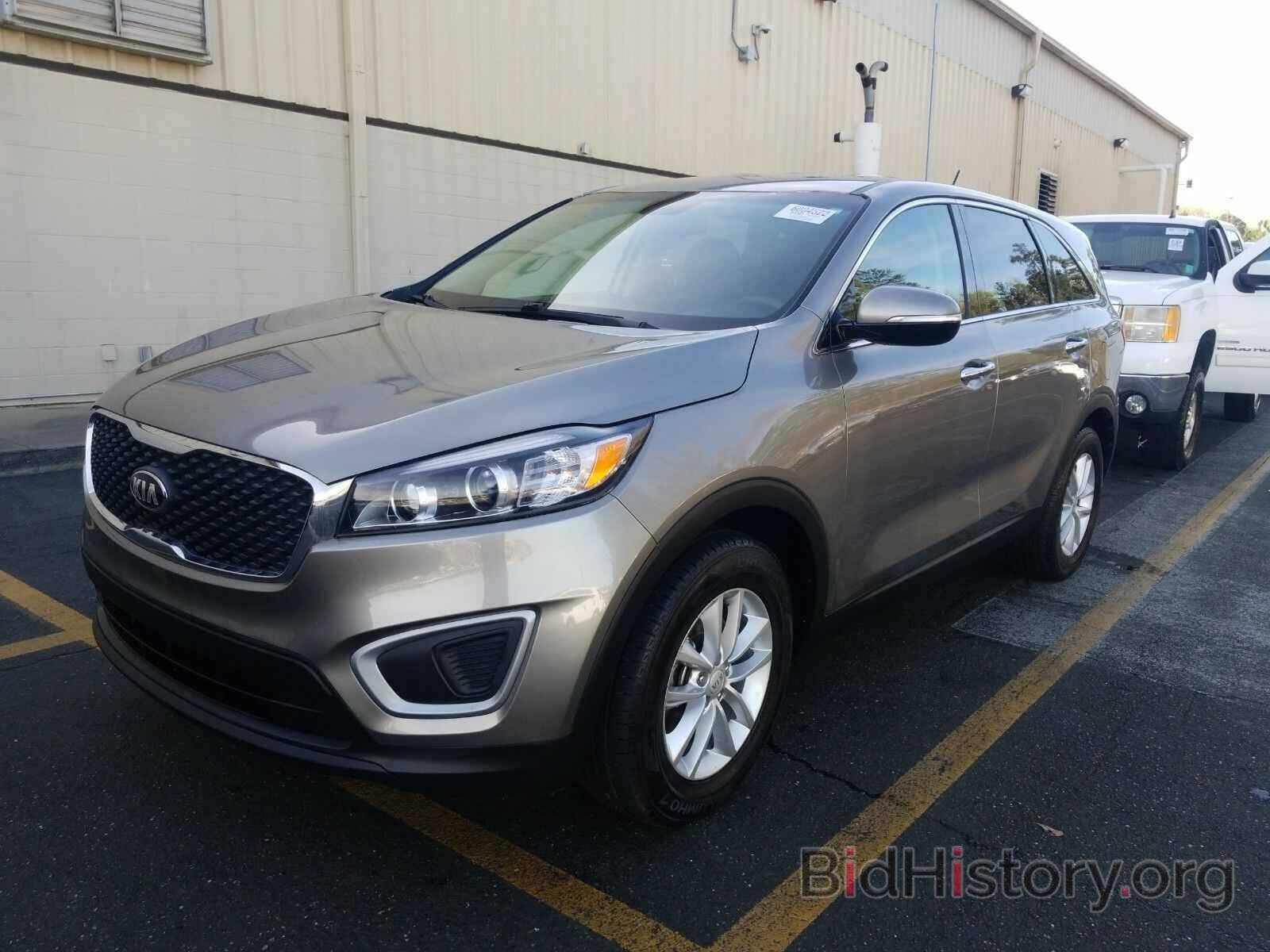 Фотография 5XYPG4A33JG413469 - Kia Sorento 2018