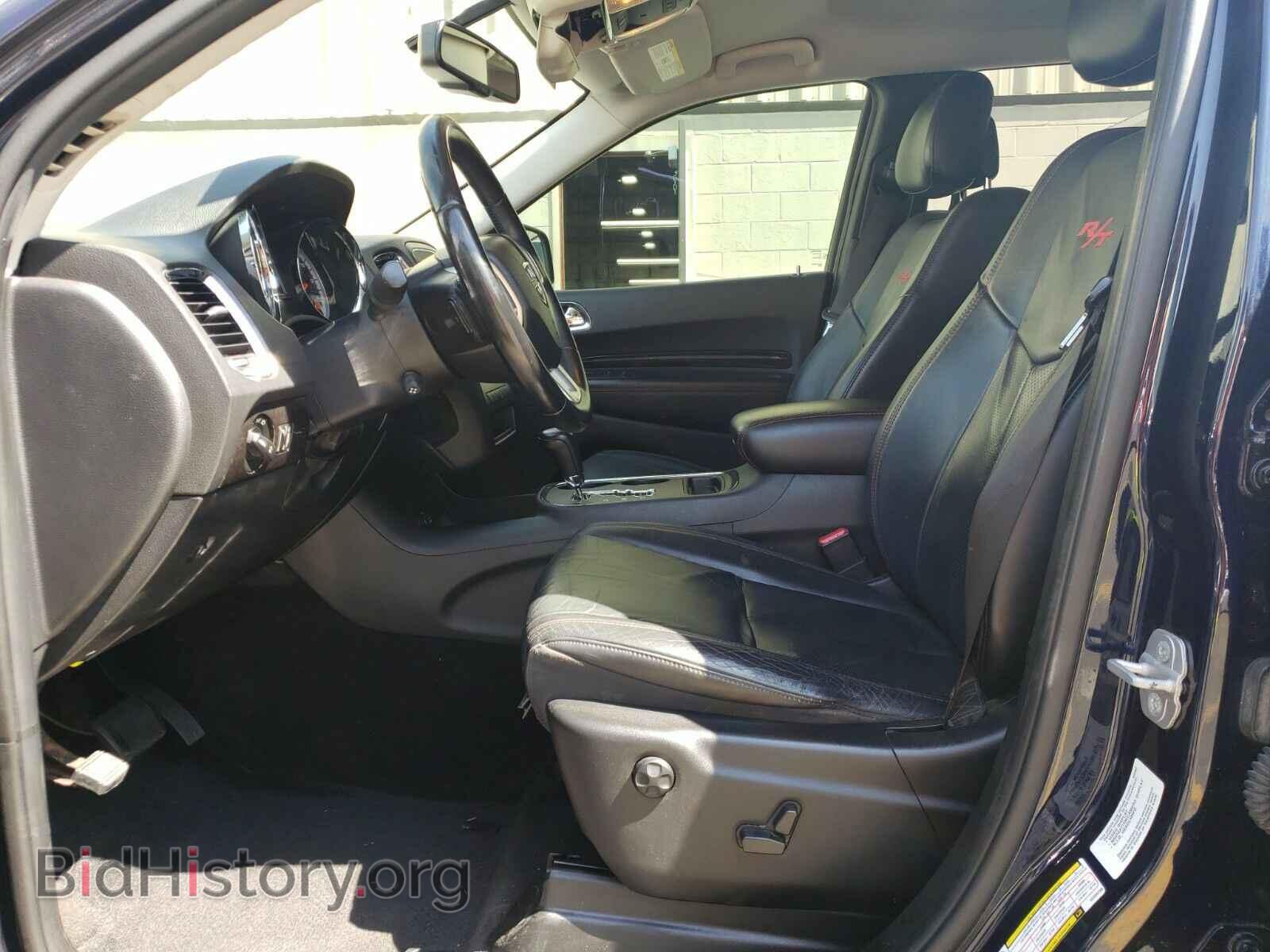 2012 Dodge Durango - VIN: 1C4SDHCT4CC204739 - Photo 3