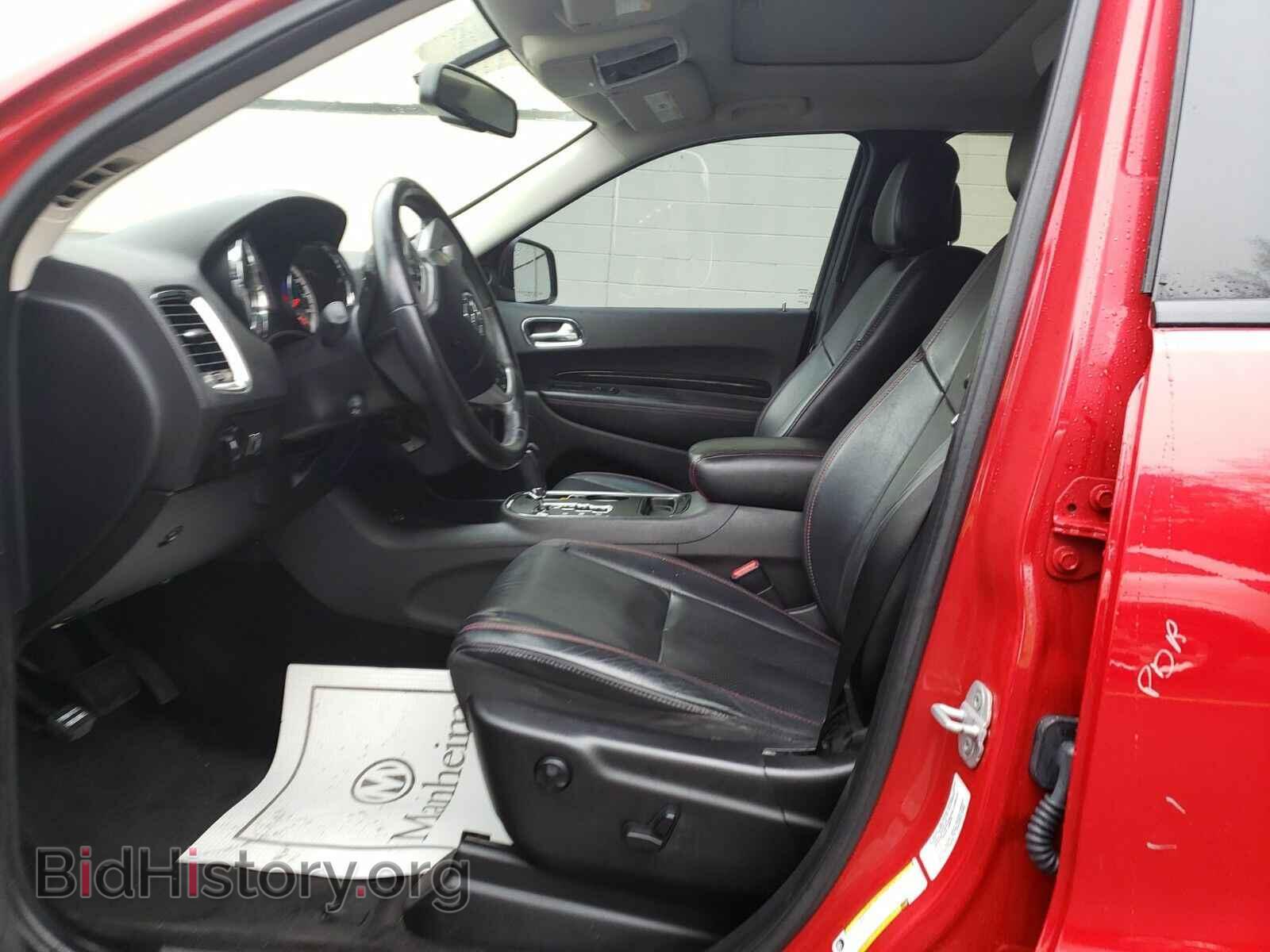 2011 Dodge Durango - VIN: 1D4SD6GT9BC682039 - Фото 3