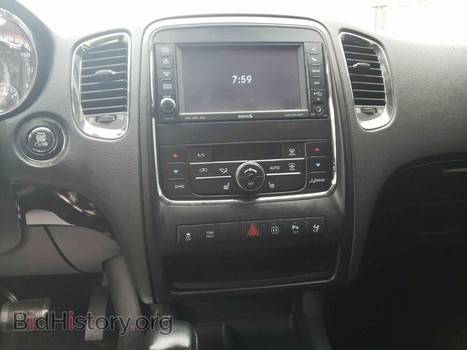 2011 Dodge Durango - VIN: 1D4SD6GT9BC682039 - Фото 4
