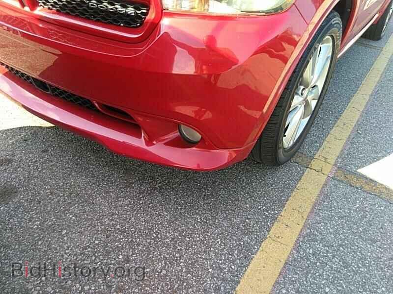 2011 Dodge Durango - VIN: 1D4SD6GT9BC682039 - Фото 9