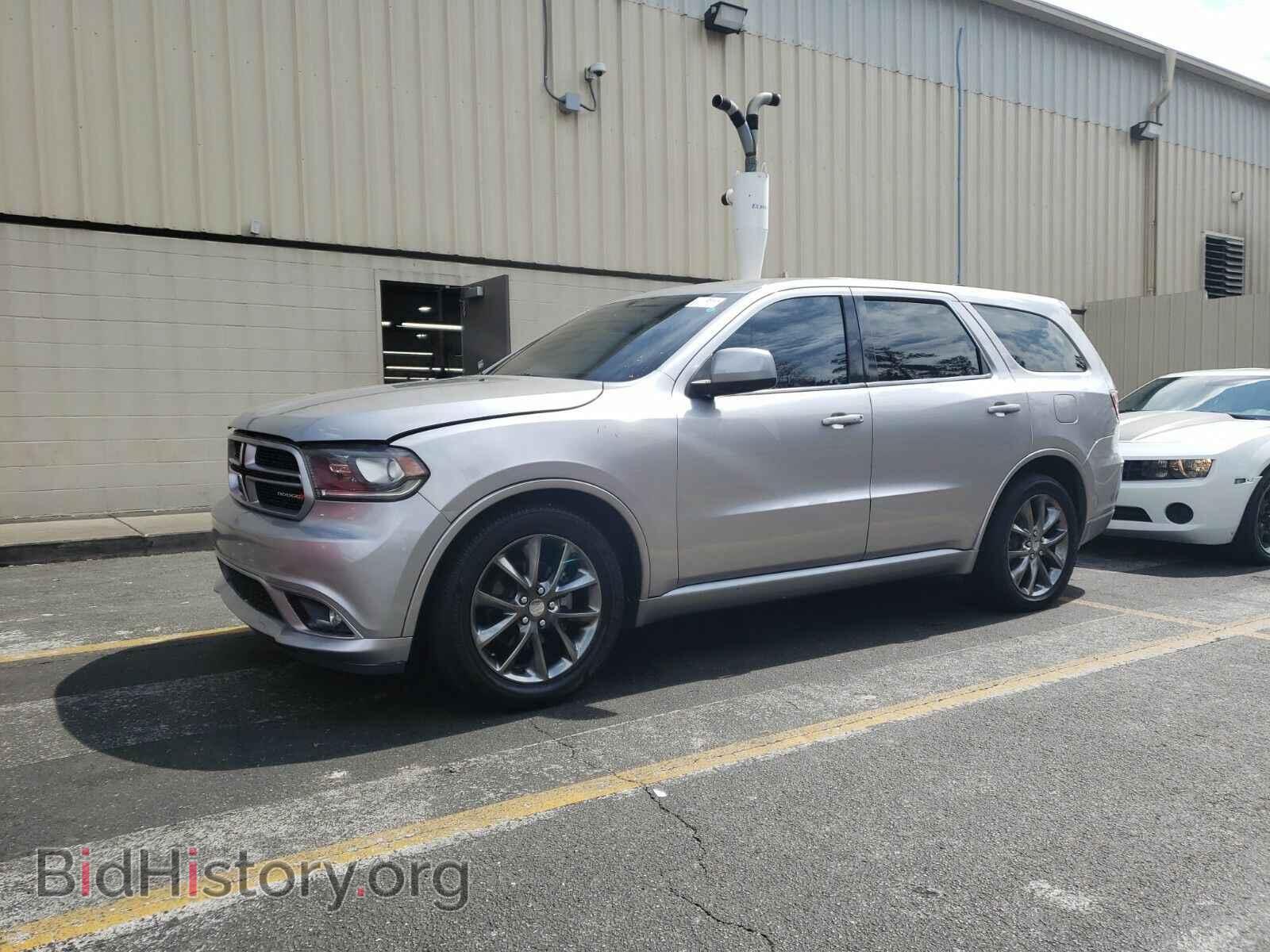 Photo 1C4RDHAG3EC396842 - Dodge Durango 2014