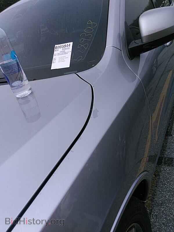 2014 Dodge Durango - VIN: 1C4RDHAG3EC396842 - Фото 11