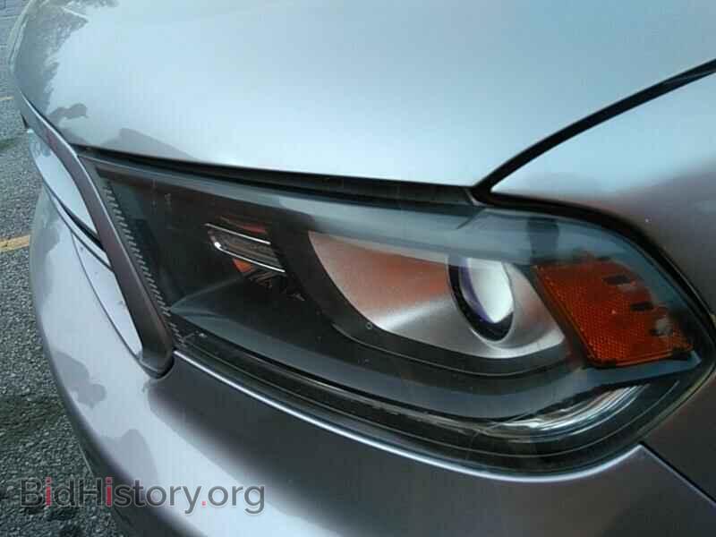 2014 Dodge Durango - VIN: 1C4RDHAG3EC396842 - Фото 8