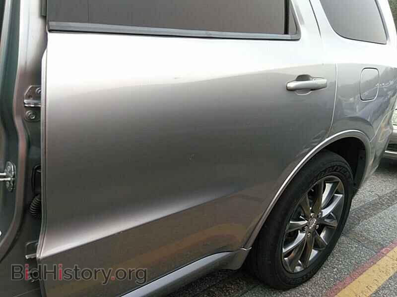 2014 Dodge Durango - VIN: 1C4RDHAG3EC396842 - Фото 9
