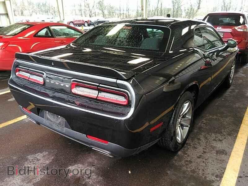 2019 Dodge Challenger - VIN: 2C3CDZAG2KH656320 - Фото 2