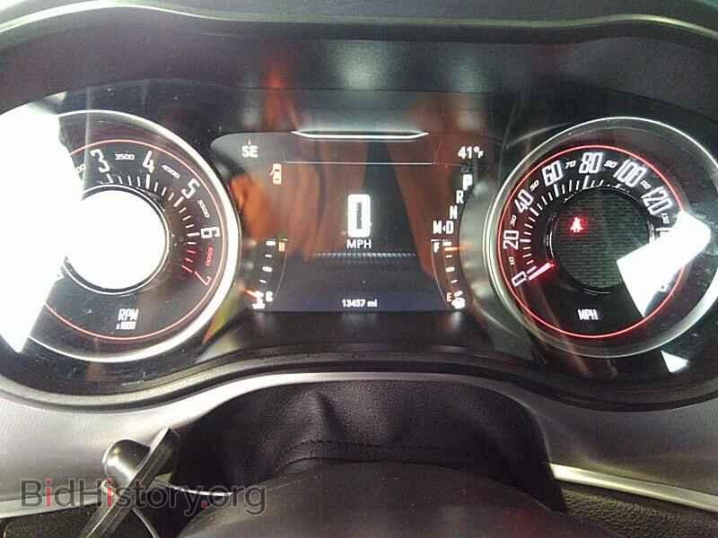 2019 Dodge Challenger - VIN: 2C3CDZAG2KH656320 - Фото 5