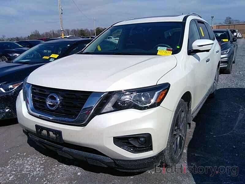 Photo 5N1DR2MM0HC678530 - Nissan Pathfinder 2017