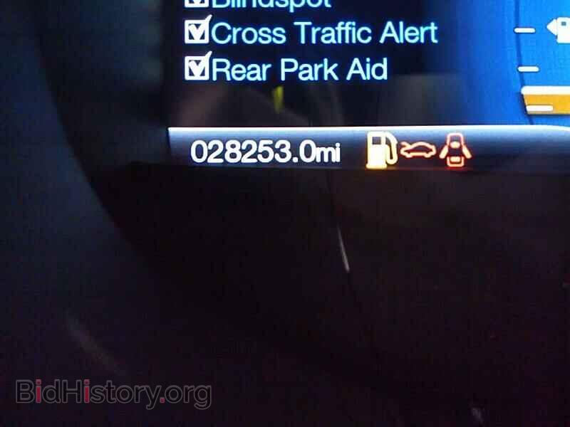 2017 Ford Edge - VIN: 2FMPK4J81HBB86304 - Photo 5