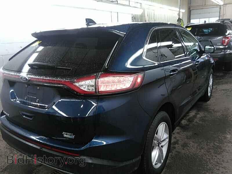 2017 Ford Edge - VIN: 2FMPK4J95HBB44968 - Photo 2