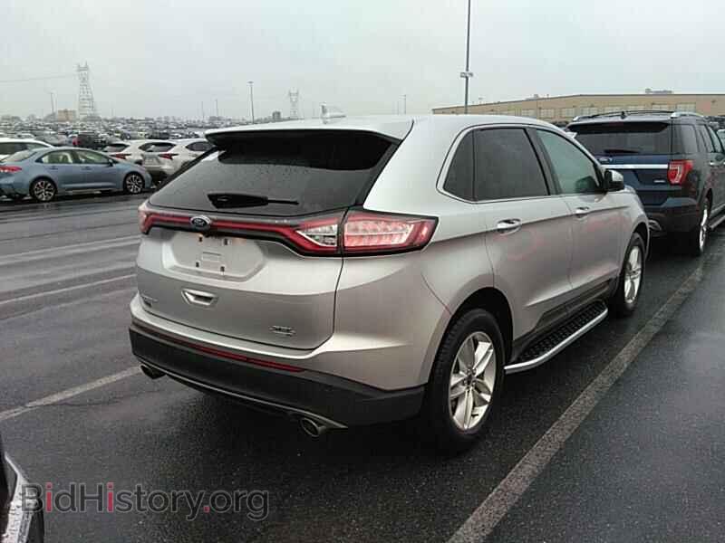 2017 Ford Edge - VIN: 2FMPK4J97HBB33700 - Фото 2
