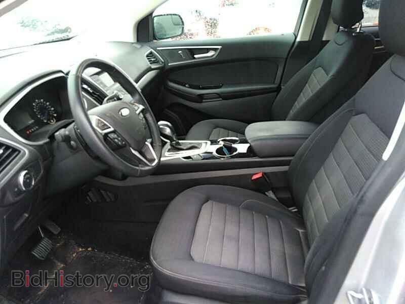 2017 Ford Edge - VIN: 2FMPK4J97HBB33700 - Фото 3