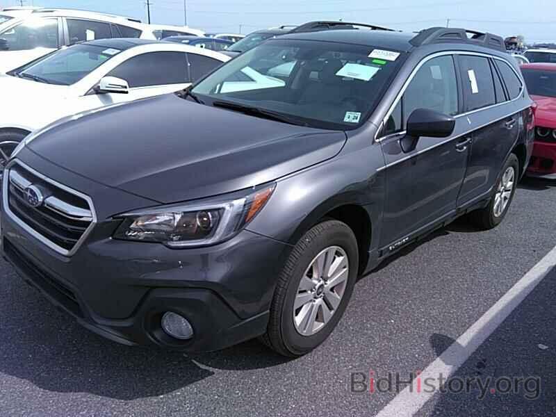 Photo 4S4BSAFC1K3270765 - Subaru Outback 2019