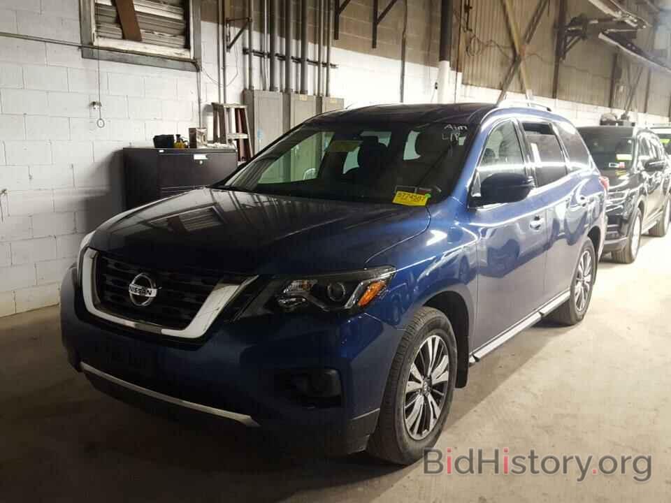 Photo 5N1DR2MM6HC671971 - Nissan Pathfinder 2017