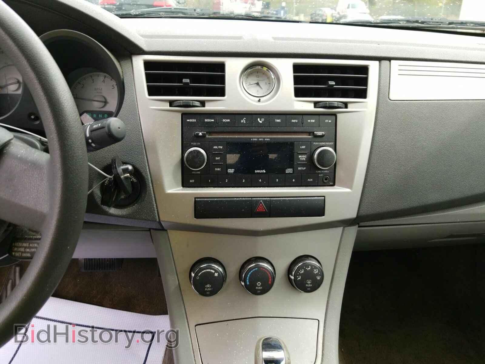 2008 Chrysler Sebring - VIN: 1C3LC45K48N642813 - Фото 4