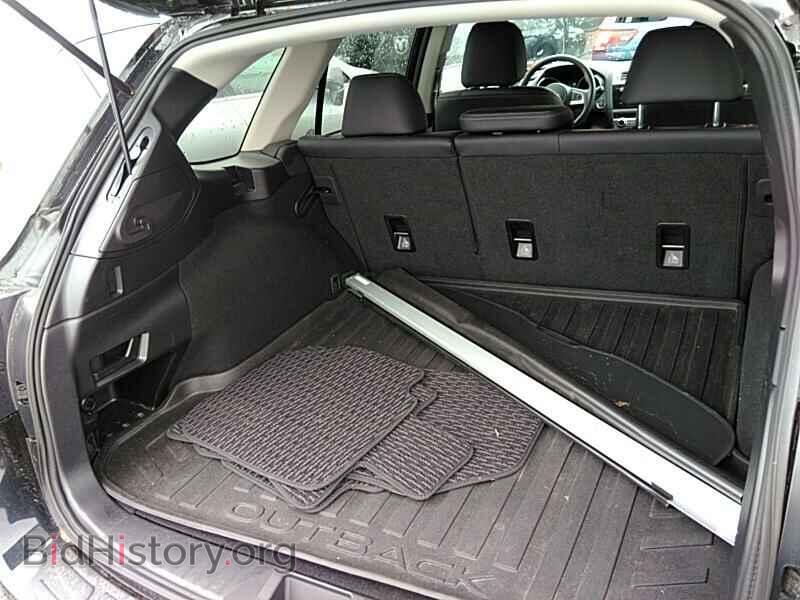 2017 Subaru Outback - VIN: 4S4BSENCXH3345724 - Фото 7