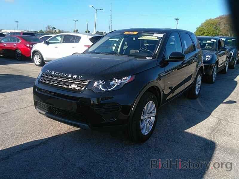 Photo SALCP2FX3KH793266 - Land Rover Discovery Sport 2019