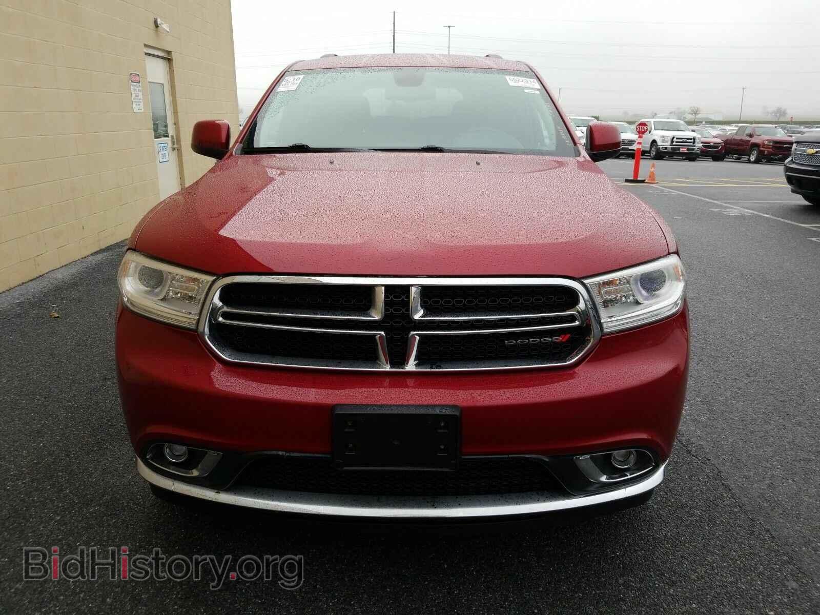 2014 Dodge Durango - VIN: 1C4RDJAG2EC495191 - Photo 2