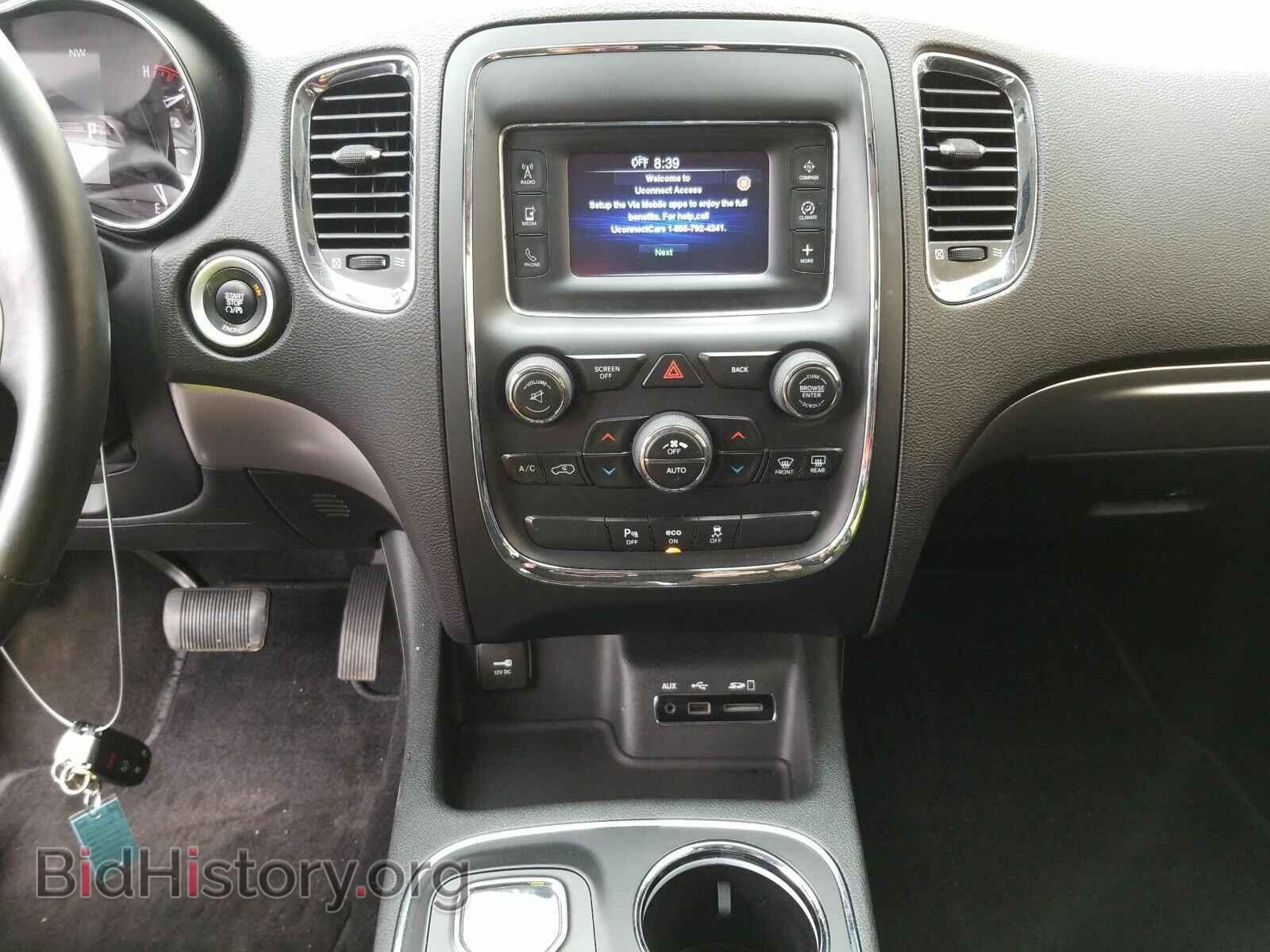 2014 Dodge Durango - VIN: 1C4RDJAG2EC495191 - Photo 11
