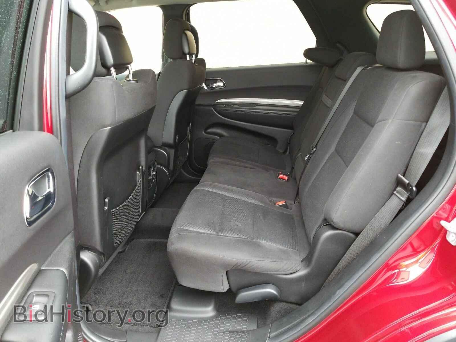 2014 Dodge Durango - VIN: 1C4RDJAG2EC495191 - Photo 13