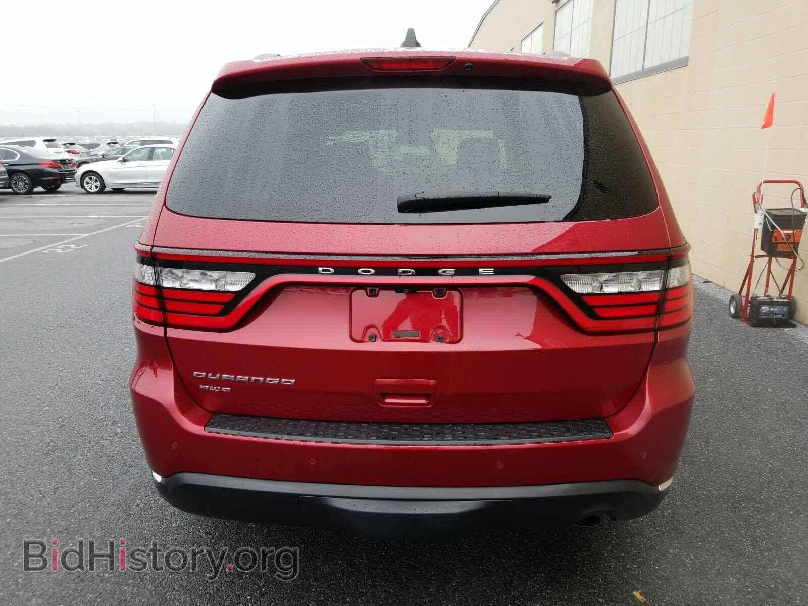 2014 Dodge Durango - VIN: 1C4RDJAG2EC495191 - Photo 5