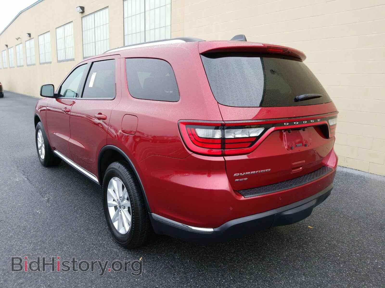 2014 Dodge Durango - VIN: 1C4RDJAG2EC495191 - Photo 6