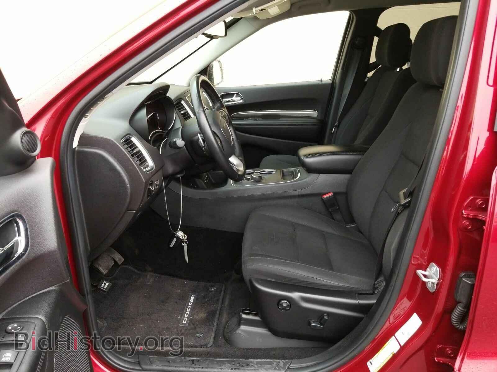 2014 Dodge Durango - VIN: 1C4RDJAG2EC495191 - Photo 7