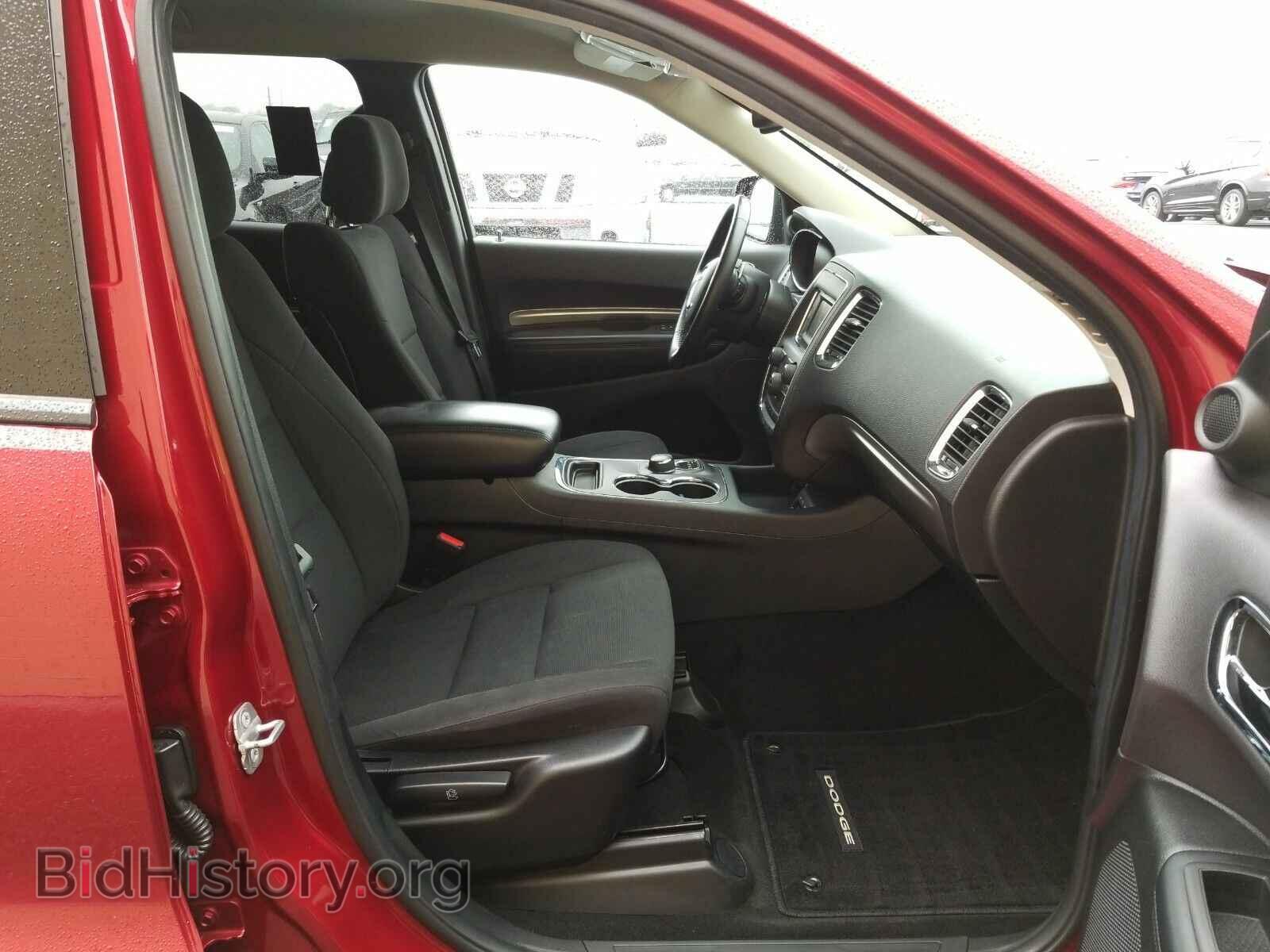 2014 Dodge Durango - VIN: 1C4RDJAG2EC495191 - Photo 8