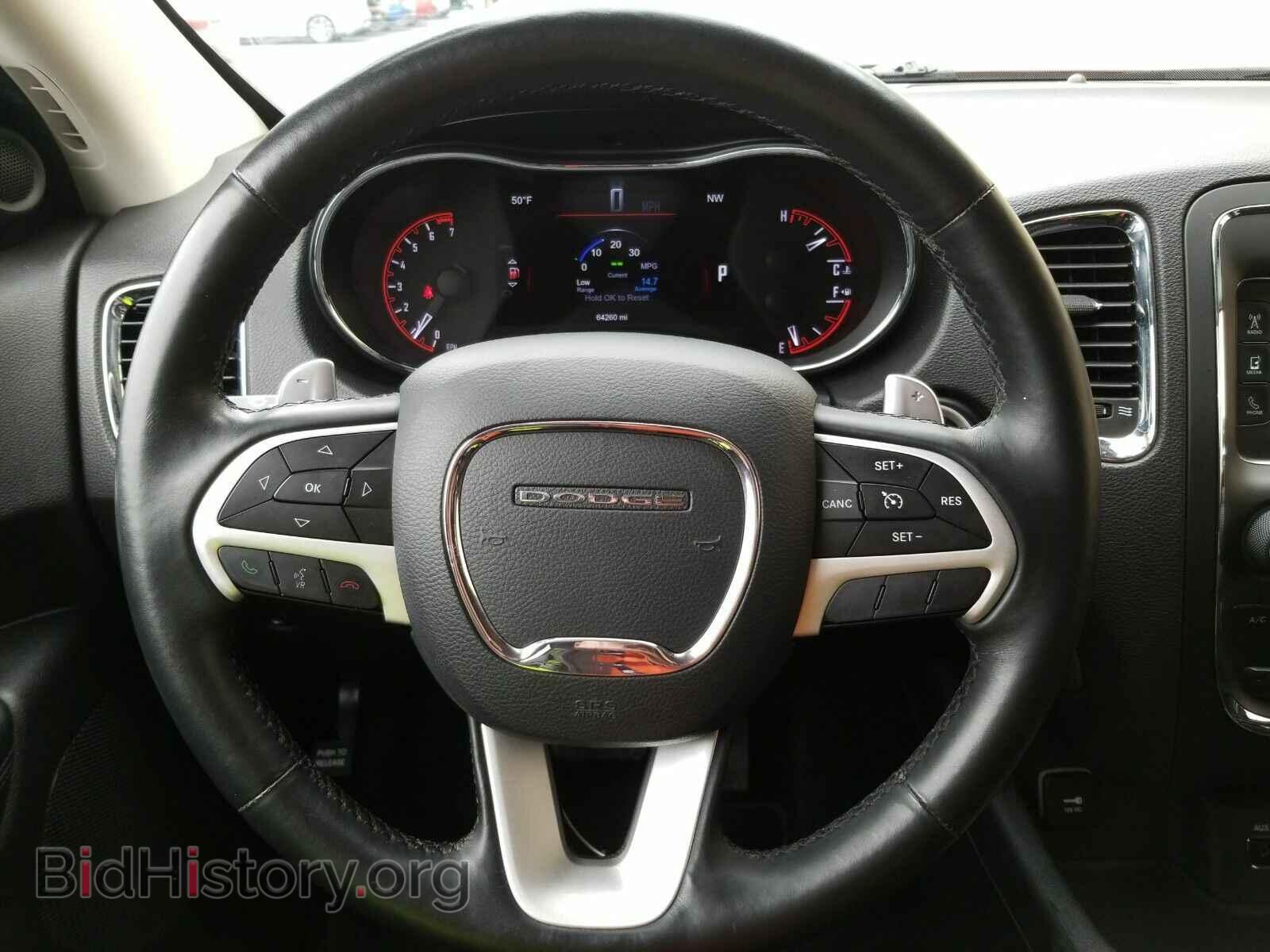 2014 Dodge Durango - VIN: 1C4RDJAG2EC495191 - Photo 10