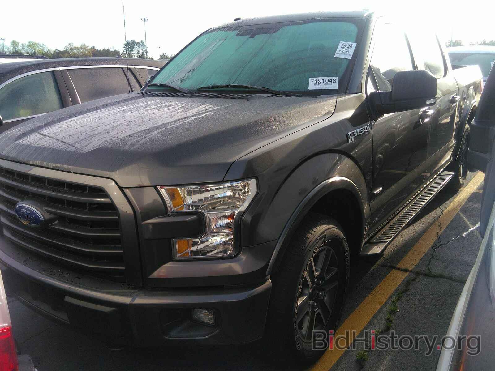 Photo 1FTEW1EP0GFD49943 - Ford F-150 2016