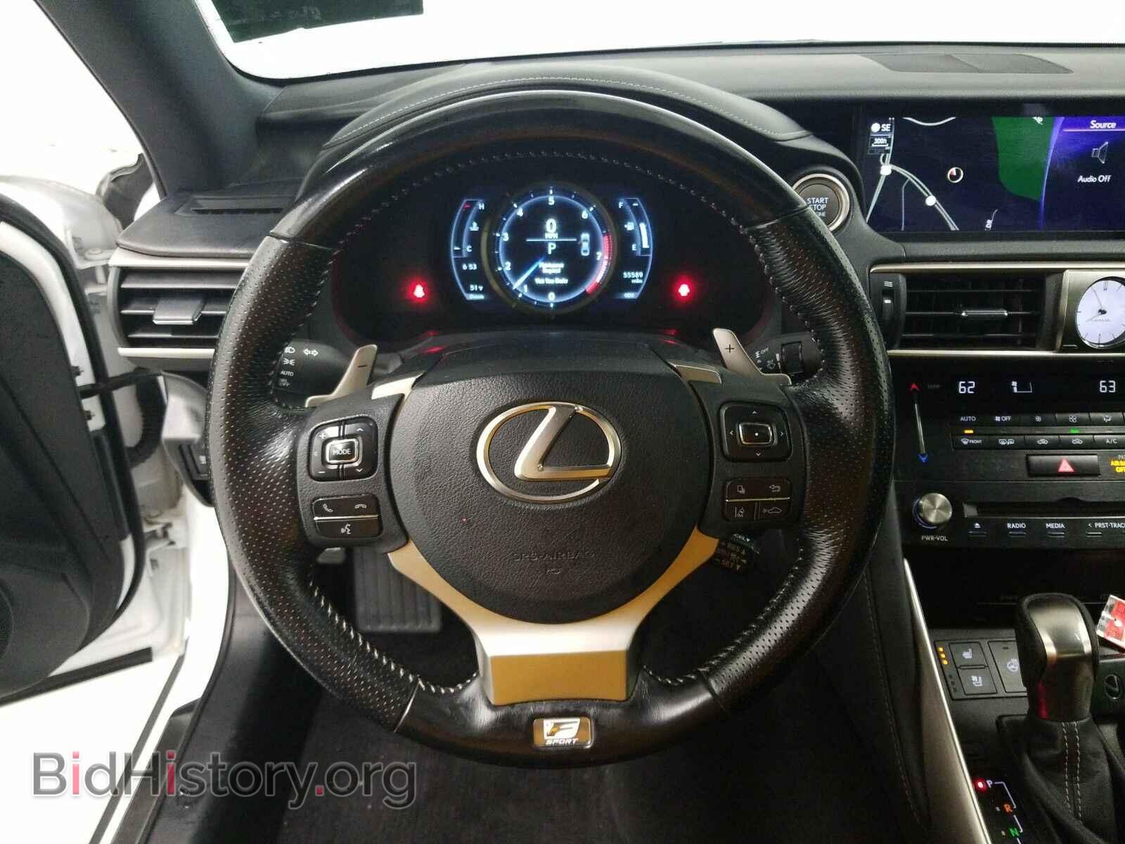 2017 Lexus IS - VIN: JTHCE1D22H5013085 - Фото 10