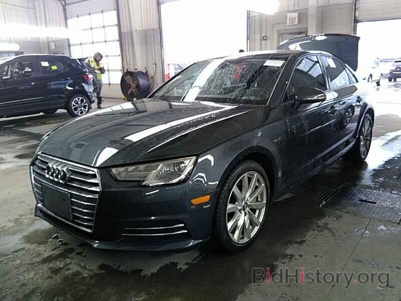 Photo WAUANAF47HN001714 - Audi A4 2017